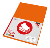 Kopieerpapier Quantore Col-100 A4 120gr oranje - afbeelding 9