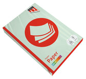 Kopieerpapier Quantore Colour A4 120gr lichtgroen - afbeelding 9