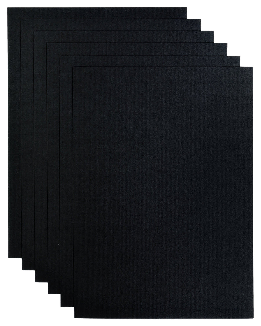 Kopieerpapier Papicolor A4 100gr ravenzwart