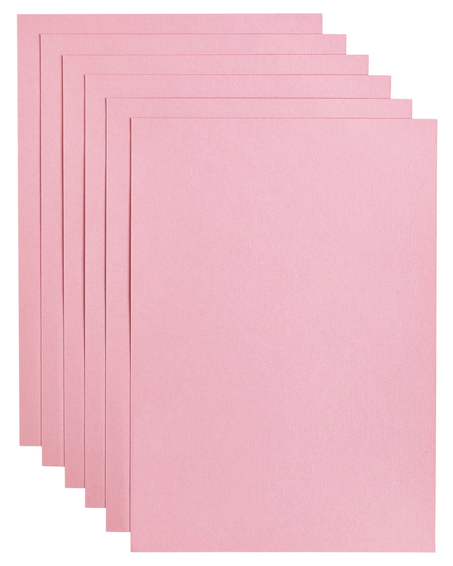 Kopieerpapier Papicolor A4 100gr babyroze