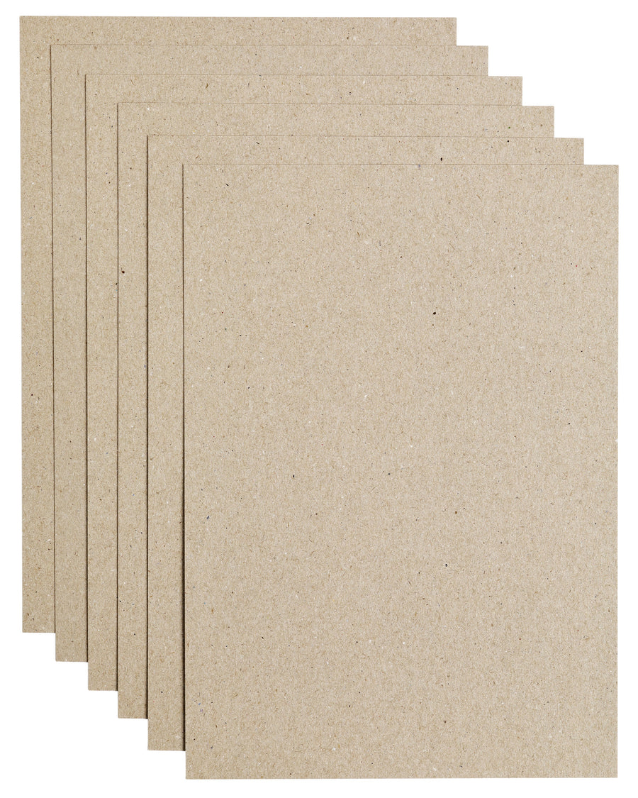 Kopieerpapier Papicolor A4 100gr kraft grijs