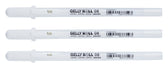 Gelschrijver Sakura Gelly Roll Classic 08 3 stuks