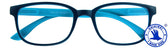 Leesbril I Need You +1.00dpt Relax blauw-lblauw - afbeelding 2
