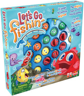 Spel Let's Go Fishing original - afbeelding 5
