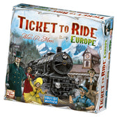Bordspel Ticket to Ride Europa - afbeelding 2