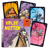 Kaartspel Valse Motten - afbeelding 2