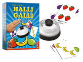 Kaartspel Halli Galli - Het spel met de bel - afbeelding 2