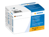 Etiket HERMA adres 4341 89X42mm 250stuks op rol - afbeelding 4
