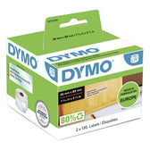 Etiket Dymo LabelWriter adressering 36x89 2st trns - afbeelding 2
