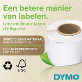 Etiket Dymo LabelWriter adressering 36x89 2st trns - afbeelding 4