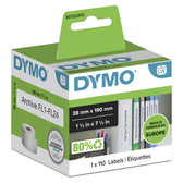 Etiket Dymo LabelWriter multif 38x190 wit - afbeelding 4