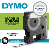Labeltape Dymo LabelManager D1 19mm wit 10st - afbeelding 8