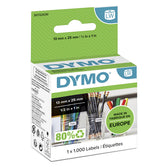 Etiket Dymo LabelWriter multifunctioneel 13x25 wit - afbeelding 3