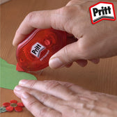 Lijmroller Pritt Compact permanent 10m - afbeelding 2