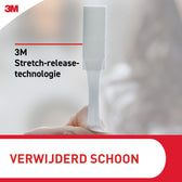 Bevestigingsstrip Command klik vast smal 5.4kg wt - afbeelding 5