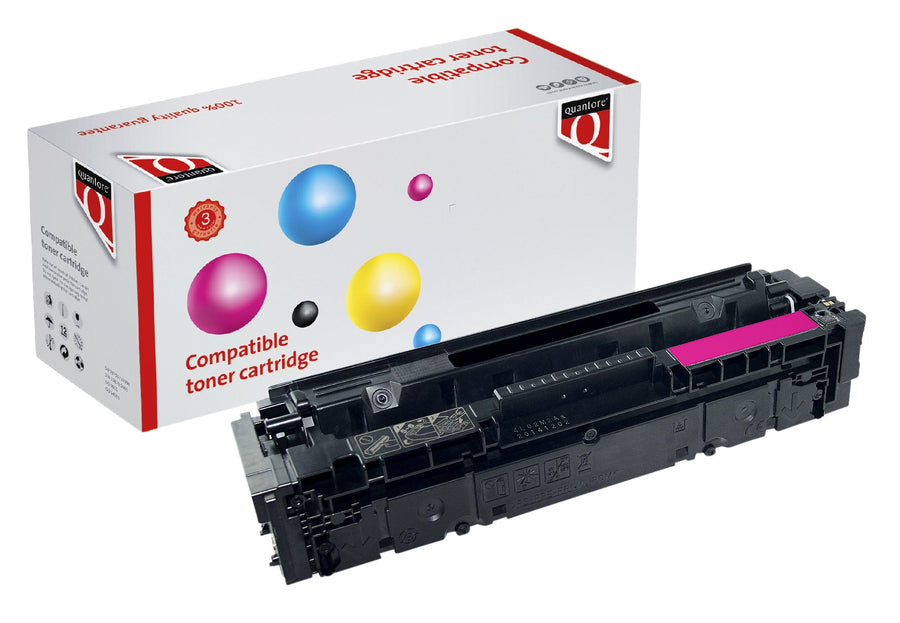 Tonercartridge Quantore HP CF543X 203X rood