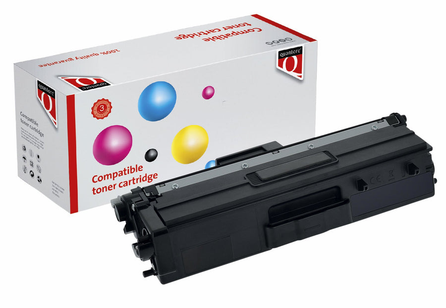 Toner Quantore Brother TN-423BK zwart