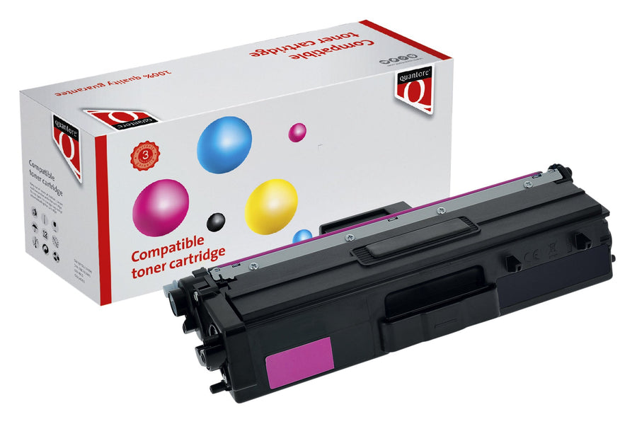 Toner Quantore Brother TN-423M rood