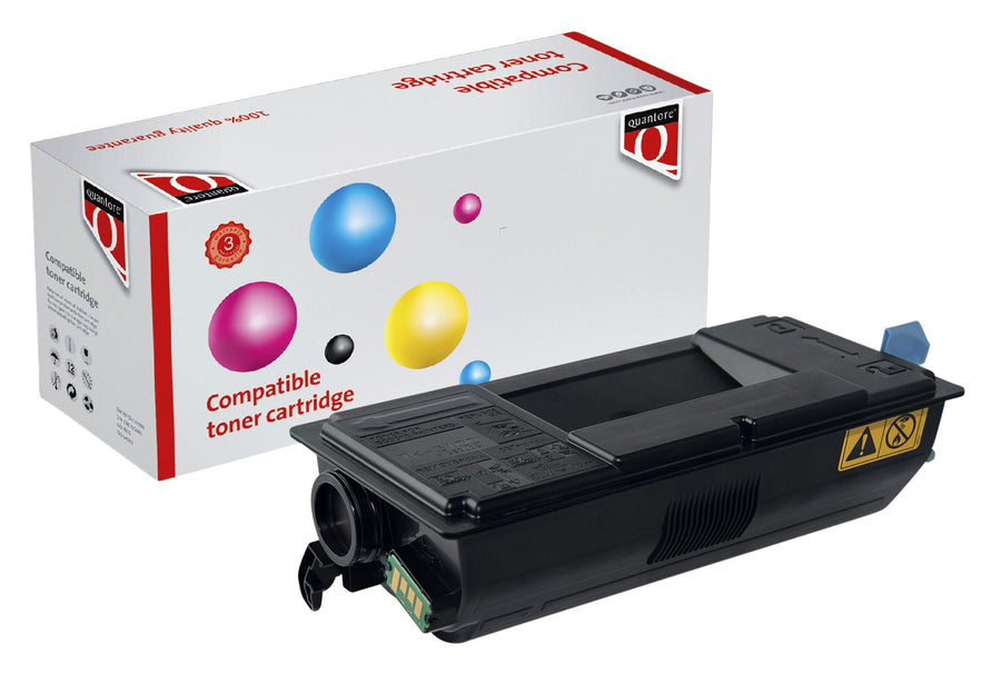 Toner Quantore Kyocera TK-3160K zwart