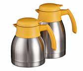 Thermoskan Bravilor dubbelwandig 1.5 liter RVS gl - afbeelding 2