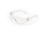 Veiligheidsbril Univet 568 glashelder