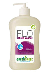 Handzeep Greenspeed Flo hand wash 500ml - afbeelding 4