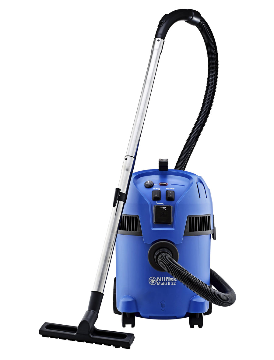 Stofzuiger Nilfisk Multi ll 22 T wet dry 1400W 22L