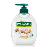 Handzeep Palmolive Amandel met pomp 300ml - afbeelding 2