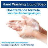 Handzeep Tork S1 Premium vloeibaar ongeparfumeerd - afbeelding 3