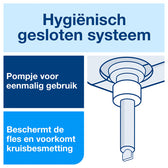 Handzeep Tork S1 Premium vloeibaar ongeparfumeerd - afbeelding 6