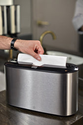 Handdoekdispenser Tork H2 Image Line counter