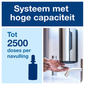 Zeepdispenser Tork S4 Image Line sensor zilver - afbeelding 6