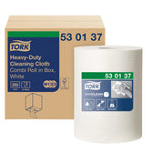 Reinigingsdoek Tork W2 Premium 1laags 106m wit - afbeelding 7