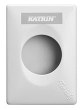 Damesverbandzakdispenser Katrin wit