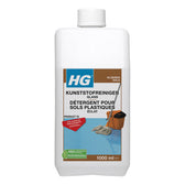 Vloerreiniger HG kunststof vloeren 1 liter - afbeelding 2