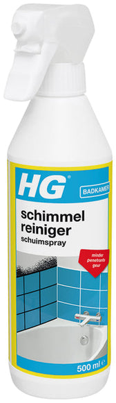 Schimmelreiniger HG schuimspray 500ml - afbeelding 5