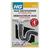 Ontstopper HG Duo 2x500ml - afbeelding 4