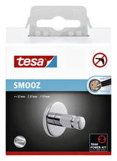 Handdoekhaak tesa Smooz verchr zelfkl - afbeelding 2