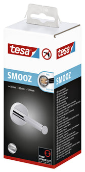 Reserverolhouder tesa Smooz verchr metaal zelfkl - afbeelding 3