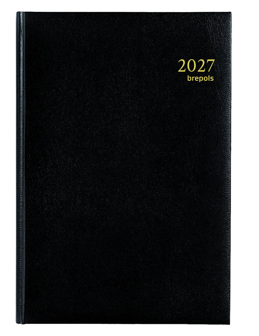 Agenda 2026 Brepols Minister Lima 1d/1p zw