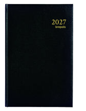 Agenda 2026 Brepols Saturnus Lima 7d/2p zw