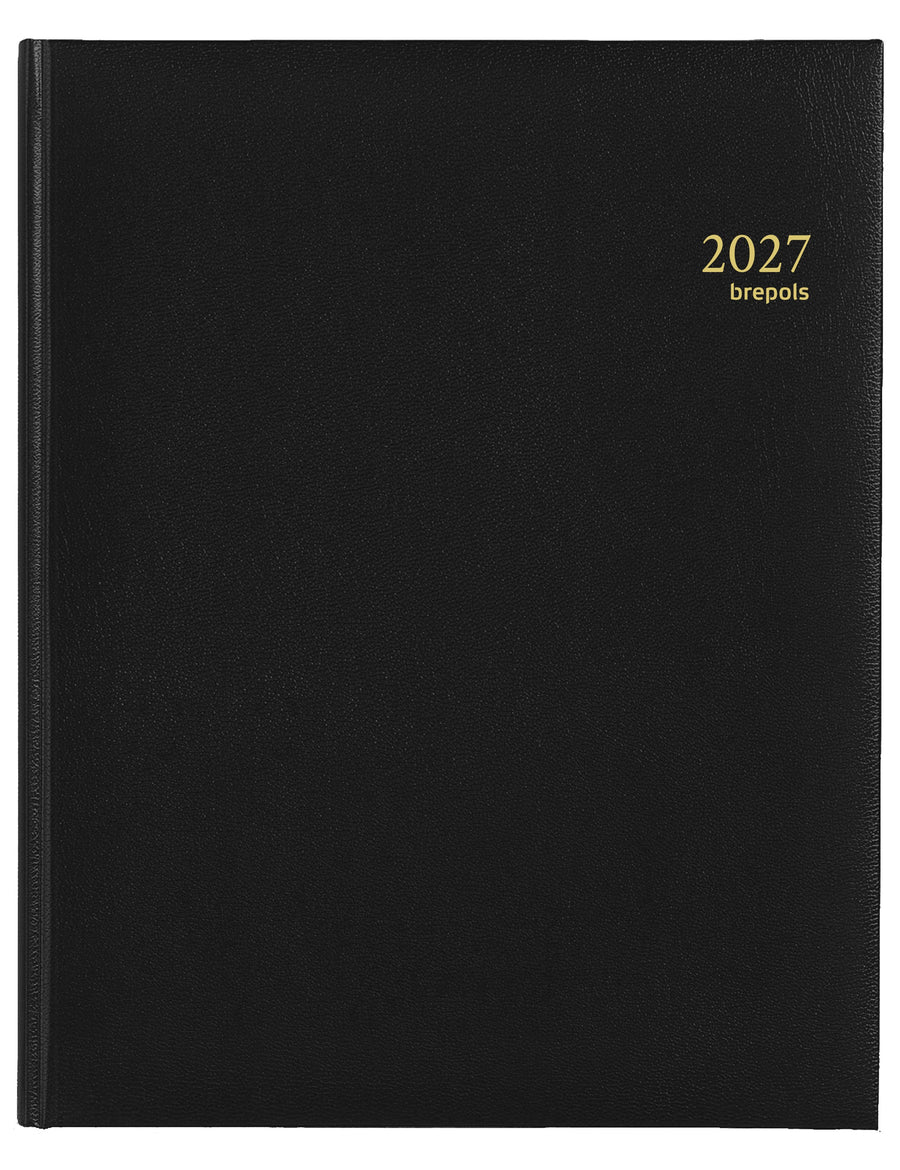 Agenda 2026 Brepols Concorde Lima 7d/2p zw