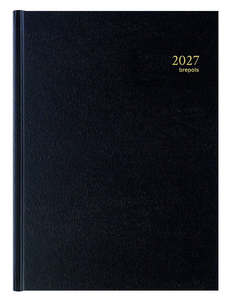 Agenda 2026 Brepols Bremax Santex A4 1d/2p 8k zw