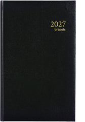 Agenda 2026 Brepols Brefix Lima 1d/1p zw