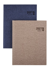 Agenda 2026 Brepols Ecotiming Kazar 7d/2p assorti
