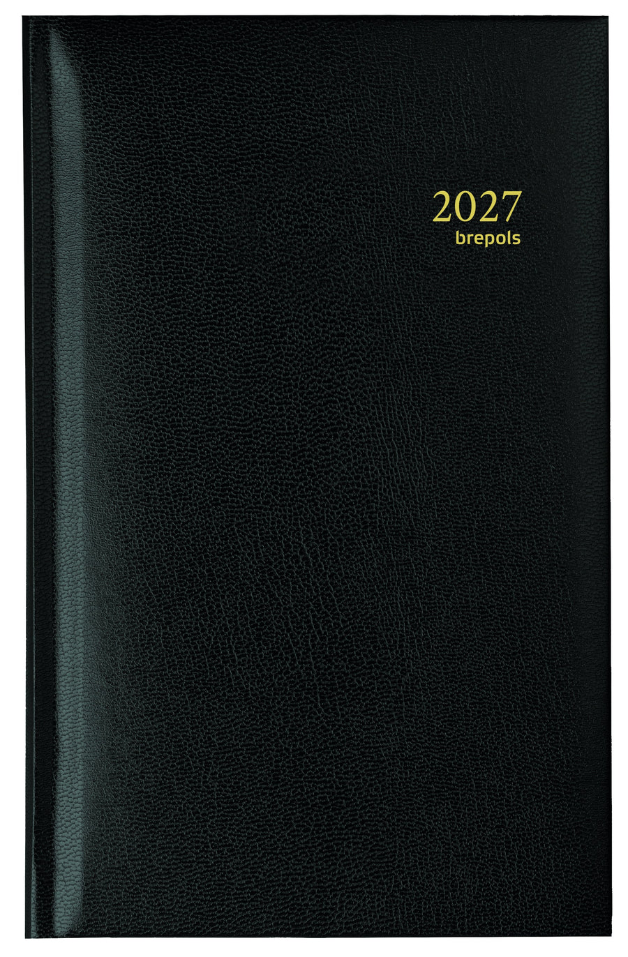Agenda 2026 Brepols Interplan Lima 7d/2p zw