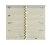 Agendavulling 2026 Brepols Interplan 7d/2p