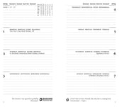 Calendarium 2026 Succes Standard 7dagen/2pagina's - afbeelding 4