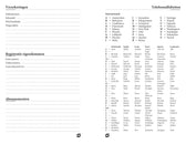 Agendavulling 2026 Succes Mini 4dagen/2pagina's - afbeelding 6