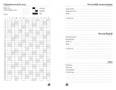 Agendavulling 2026 Succes Mini 4dagen/2pagina's - afbeelding 7